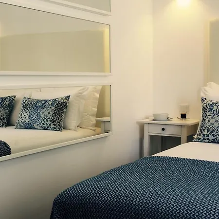 Bed and breakfast Boutique - Byeme Ericeira